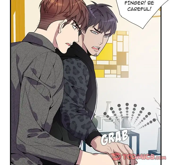 Why Is it You? - Chapter 18 [photo 34] - MangaPorn