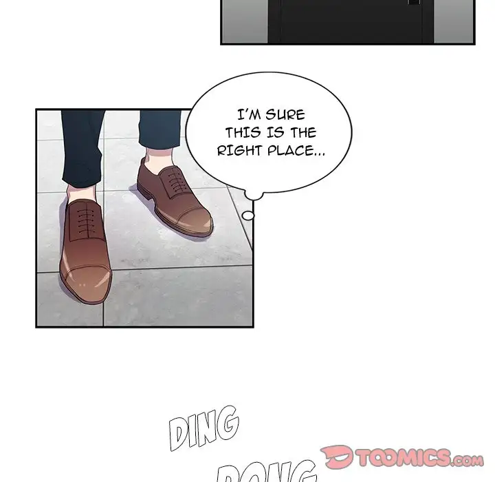 Why Is it You? - Chapter 18 [photo 6] - MangaPorn
