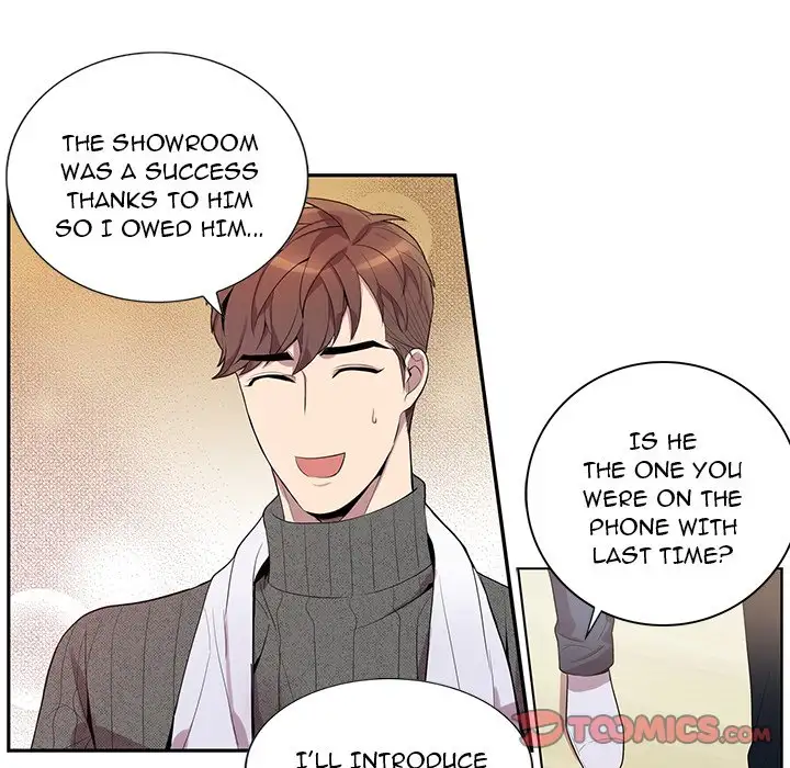 Why Is it You? - Chapter 19 [photo 50] - MangaPorn