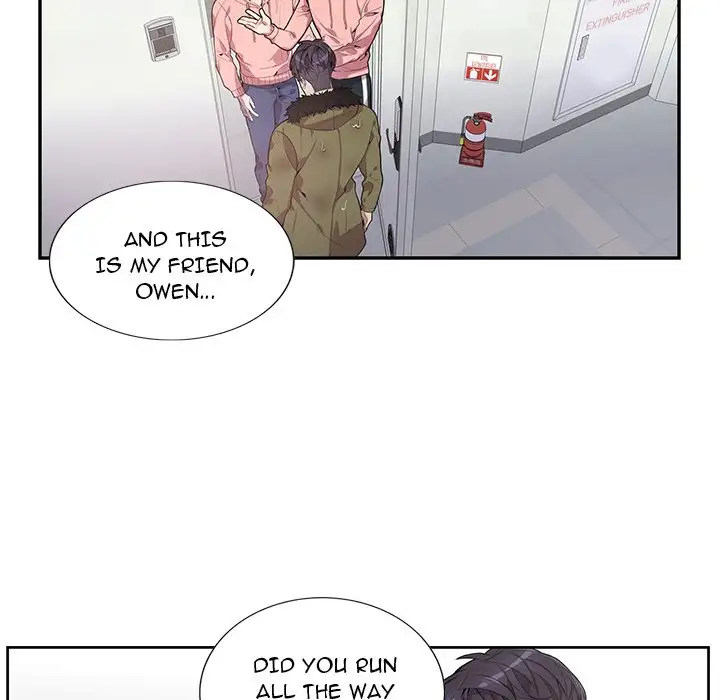 Why Is it You? - Chapter 20 [photo 21] - MangaPorn