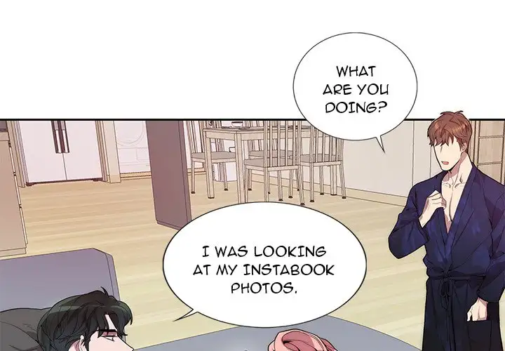 Why Is it You? - Chapter 20 [photo 3] - MangaPorn