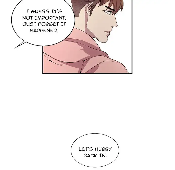 Why Is it You? - Chapter 20 [photo 32] - MangaPorn