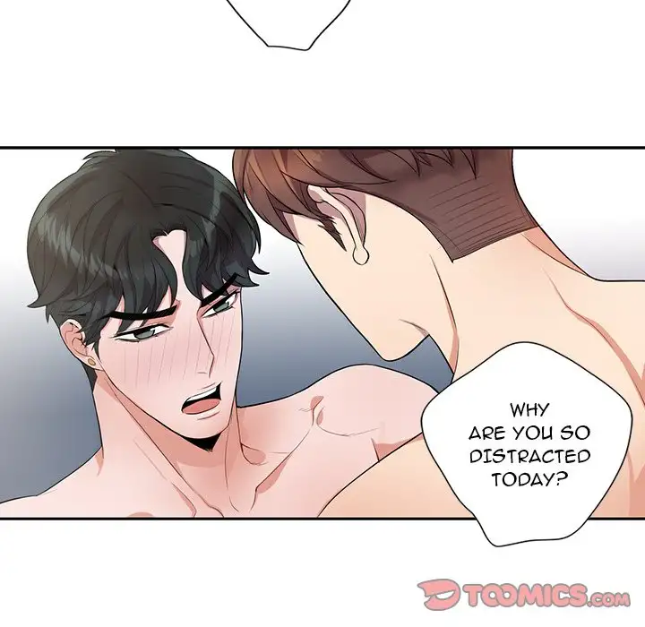 Why Is it You? - Chapter 20 [photo 46] - MangaPorn