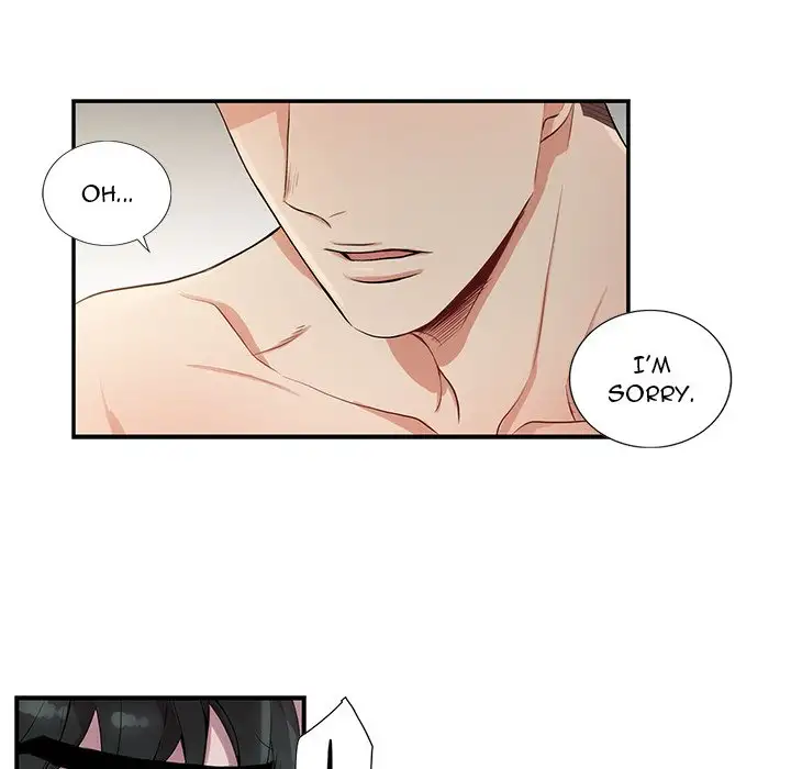 Why Is it You? - Chapter 20 [photo 49] - MangaPorn