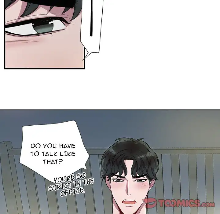 Why Is it You? - Chapter 20 [photo 50] - MangaPorn