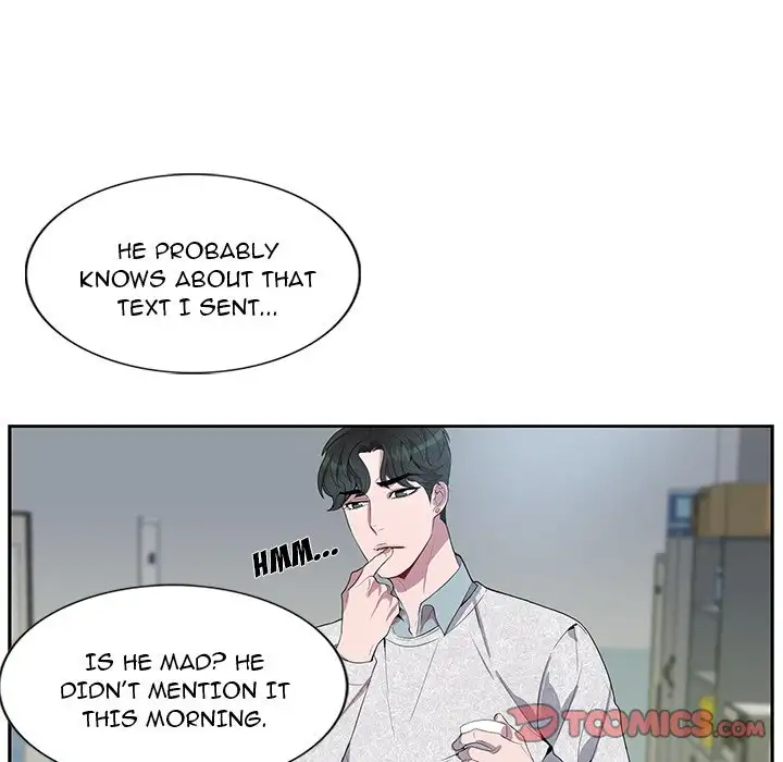 Why Is it You? - Chapter 21 [photo 30] - MangaPorn