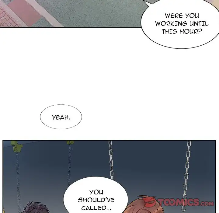 Why Is it You? - Chapter 21 [photo 48] - MangaPorn