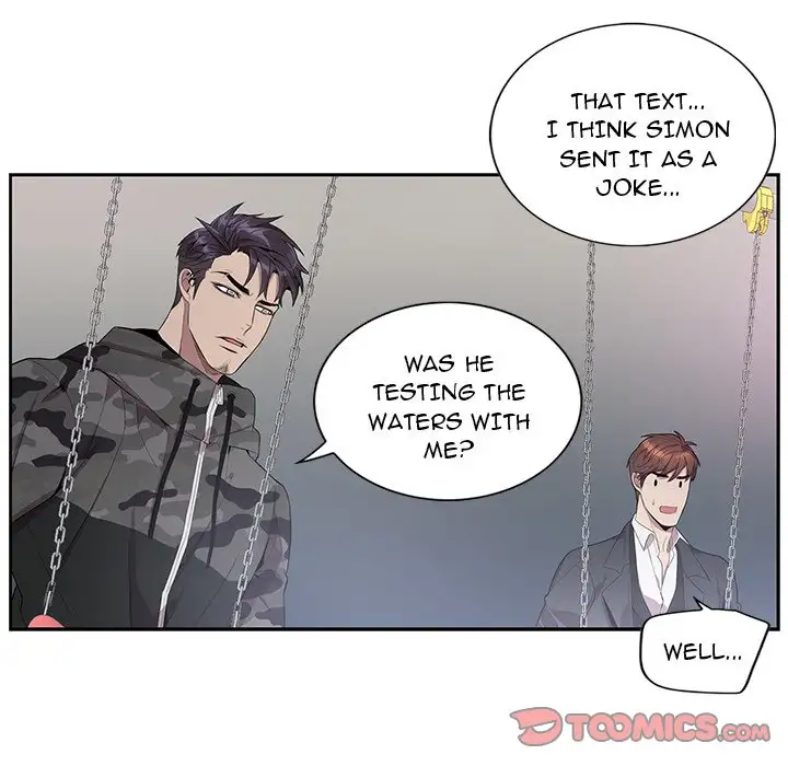 Why Is it You? - Chapter 21 [photo 52] - MangaPorn