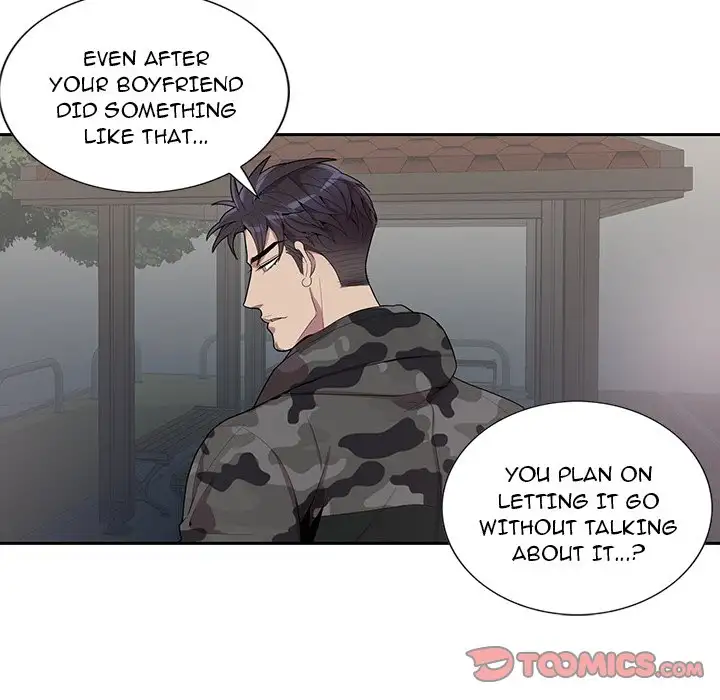 Why Is it You? - Chapter 21 [photo 58] - MangaPorn
