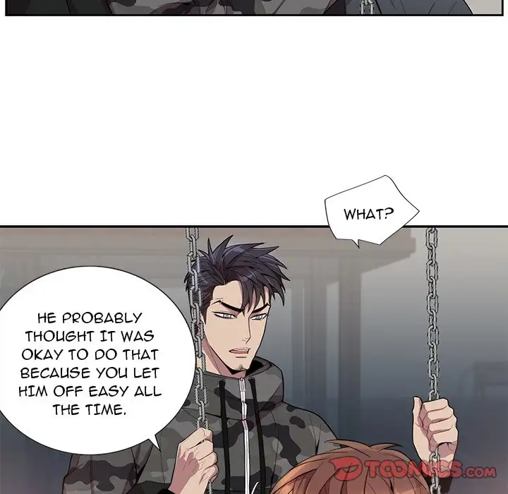 Why Is it You? - Chapter 21 [photo 66] - MangaPorn