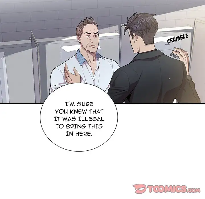 Why Is it You? - Chapter 23 [photo 58] - MangaPorn