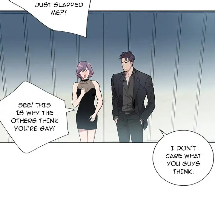 Why Is it You? - Chapter 24 [photo 17] - MangaPorn