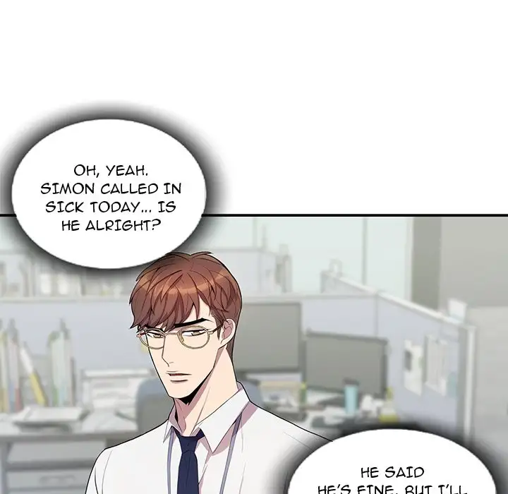 Why Is it You? - Chapter 25 [photo 17] - MangaPorn