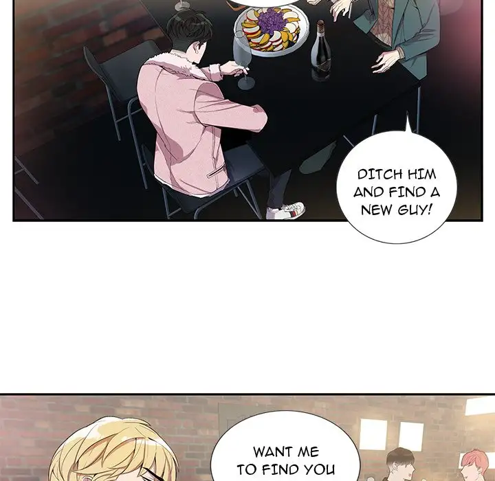 Why Is it You? - Chapter 25 [photo 33] - MangaPorn