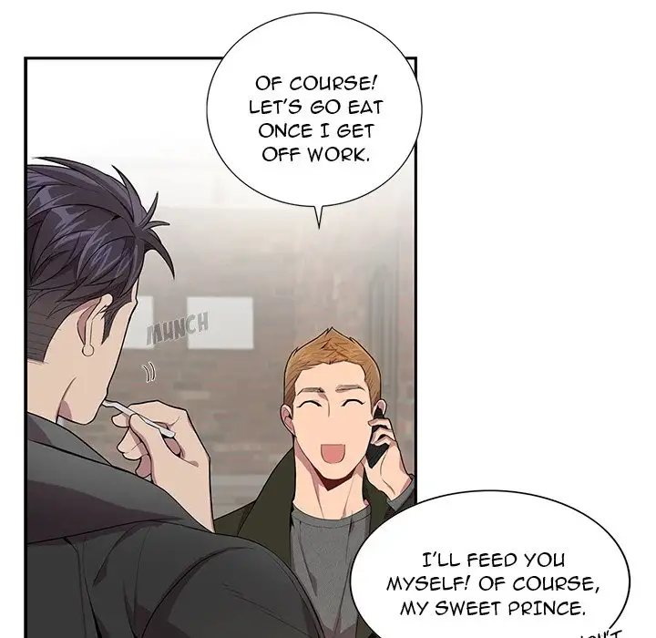 Why Is it You? - Chapter 25 [photo 49] - MangaPorn