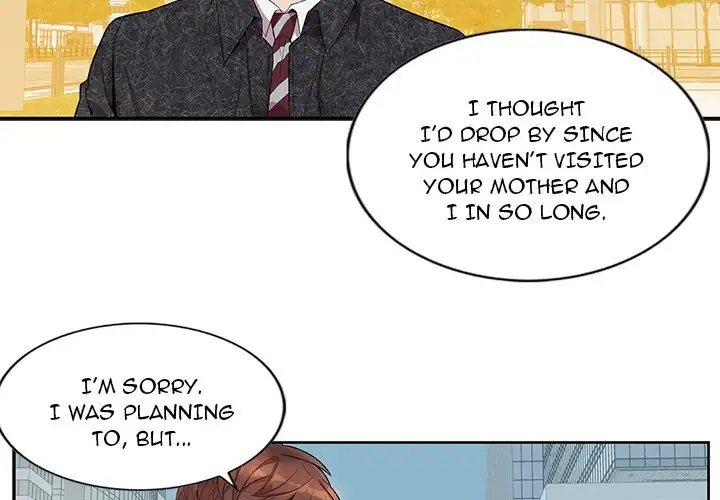 Why Is it You? - Chapter 26 [photo 4] - MangaPorn