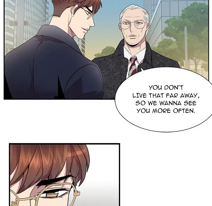 Why Is it You? - Chapter 26 [photo 5] - MangaPorn