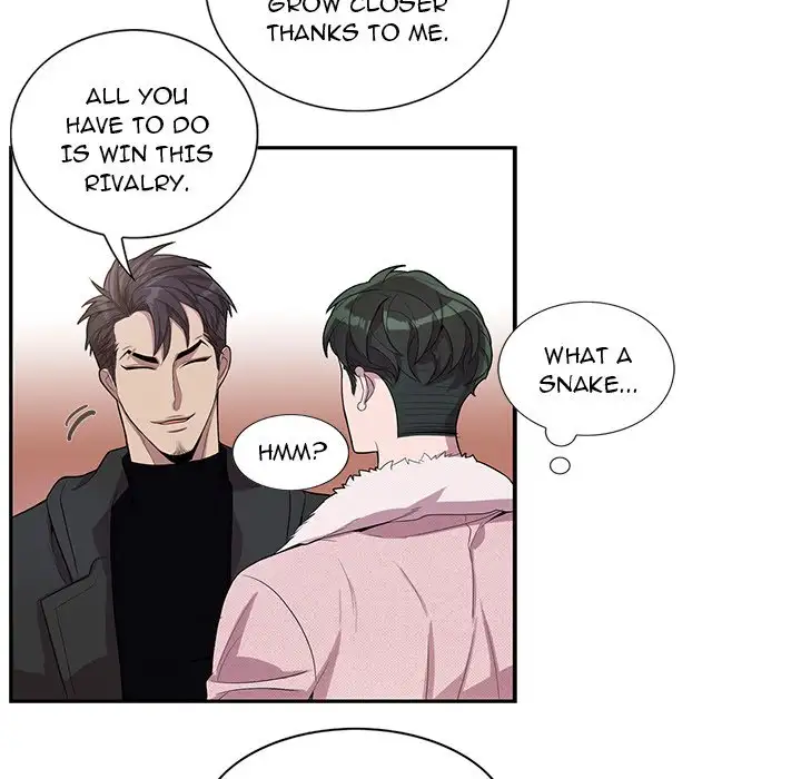 Why Is it You? - Chapter 27 [photo 11] - MangaPorn