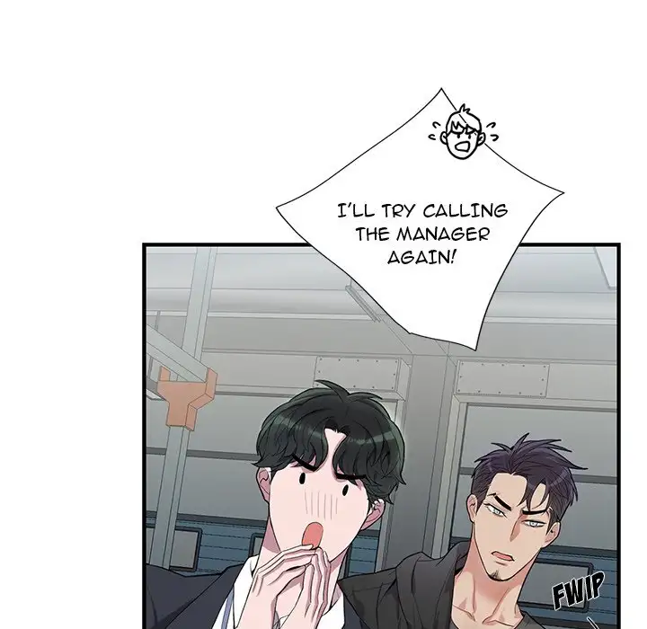 Why Is it You? - Chapter 27 [photo 47] - MangaPorn