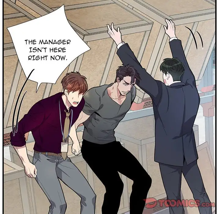 Why Is it You? - Chapter 27 [photo 50] - MangaPorn