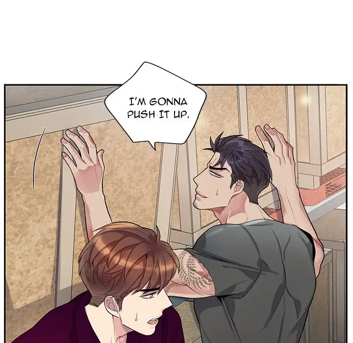 Why Is it You? - Chapter 27 [photo 57] - MangaPorn