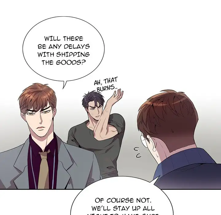 Why Is it You? - Chapter 28 [photo 5] - MangaPorn