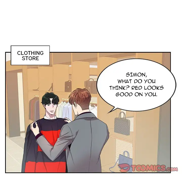 Why Is it You? - Chapter 28 [photo 50] - MangaPorn