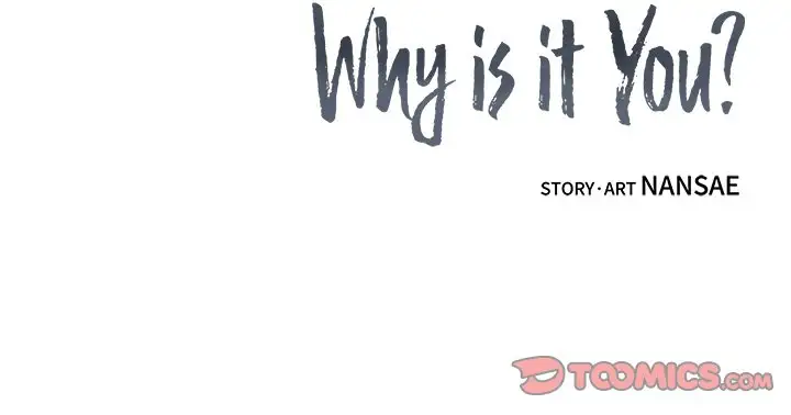 Why Is it You? - Chapter 28 [photo 78] - MangaPorn