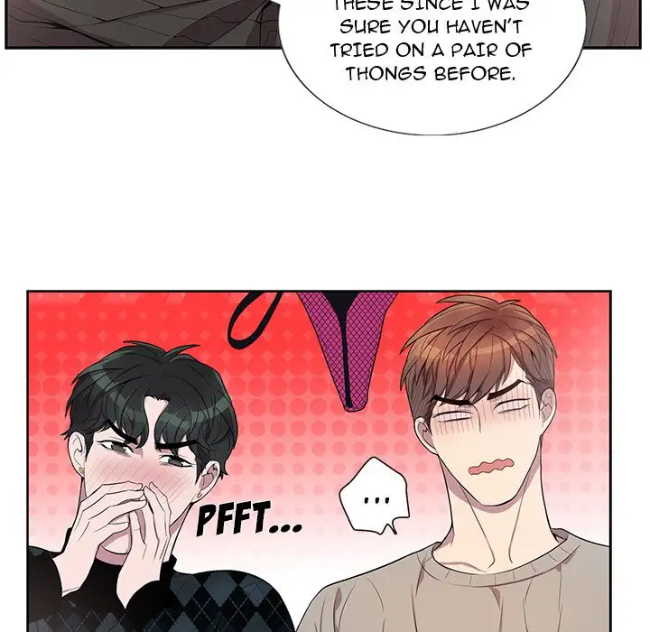 Why Is it You? - Chapter 31 [photo 16] - MangaPorn