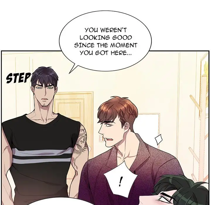 Why Is it You? - Chapter 31 [photo 25] - MangaPorn