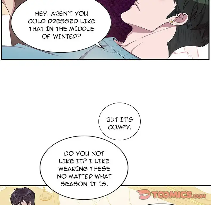 Why Is it You? - Chapter 31 [photo 26] - MangaPorn