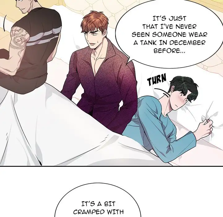 Why Is it You? - Chapter 31 [photo 27] - MangaPorn