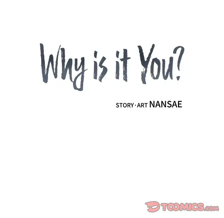 Why Is it You? - Chapter 31 [photo 78] - MangaPorn