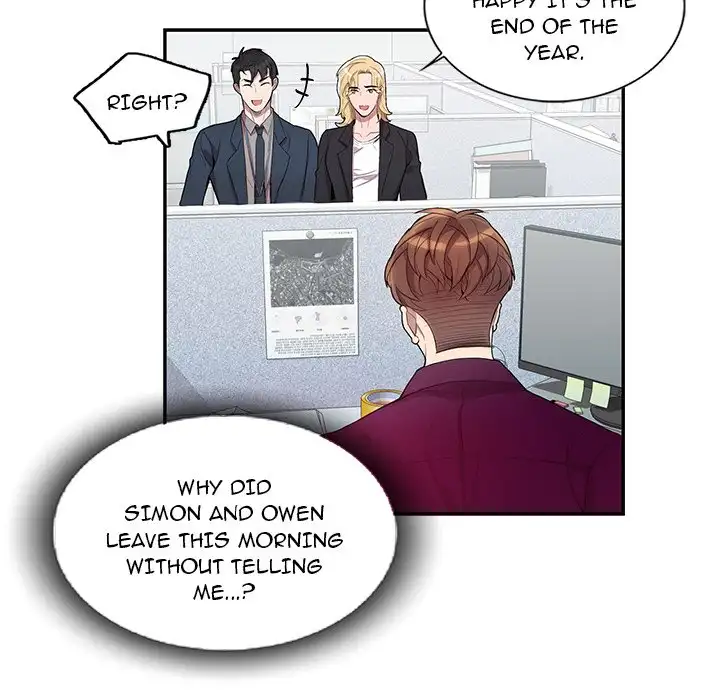 Why Is it You? - Chapter 34 [photo 23] - MangaPorn