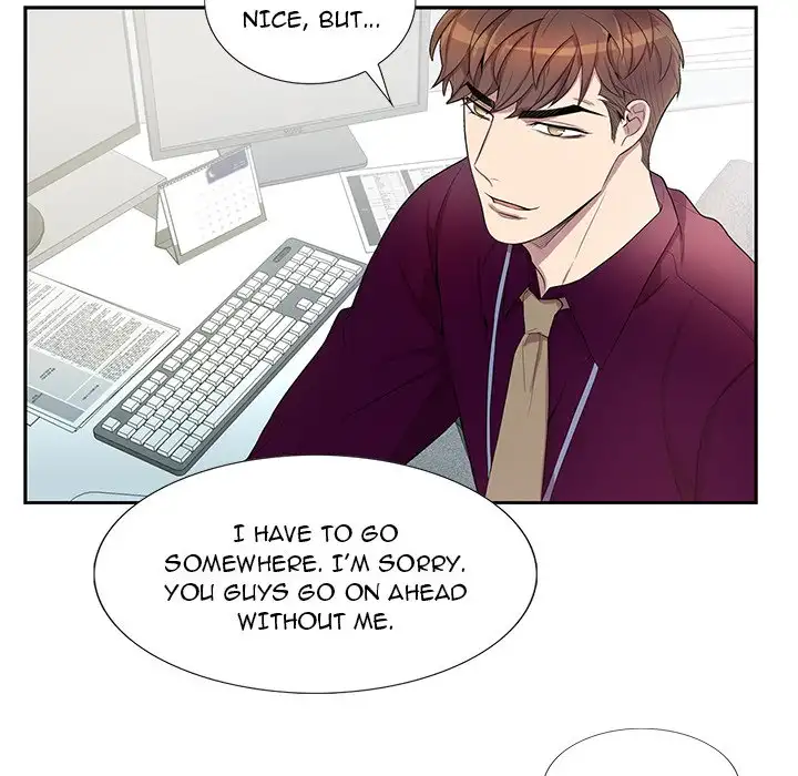 Why Is it You? - Chapter 34 [photo 27] - MangaPorn