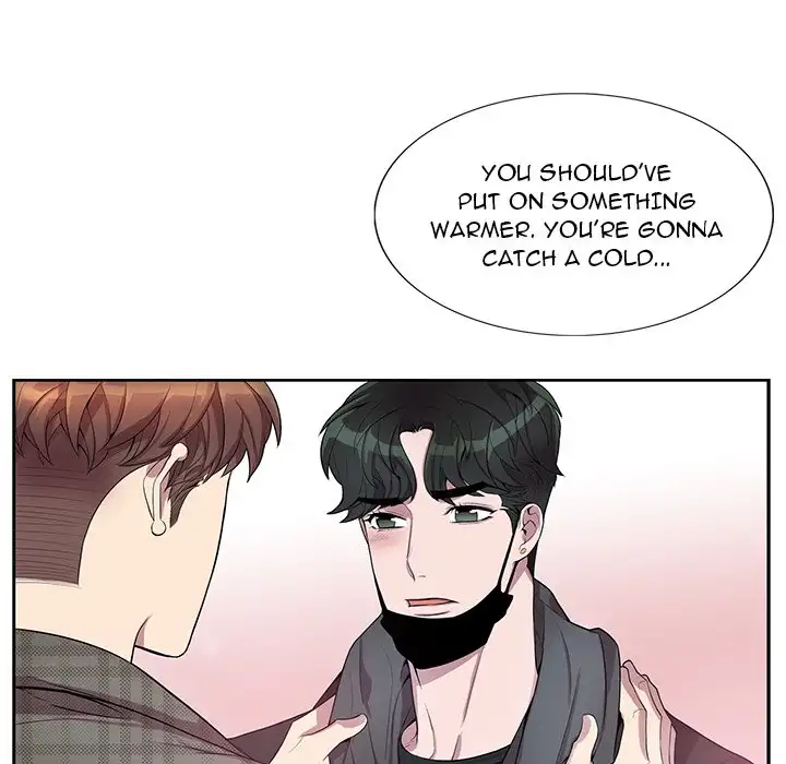 Why Is it You? - Chapter 34 [photo 41] - MangaPorn