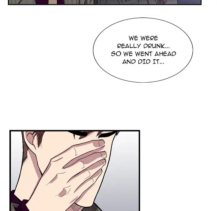 Why Is it You? - Chapter 34 [photo 56] - MangaPorn