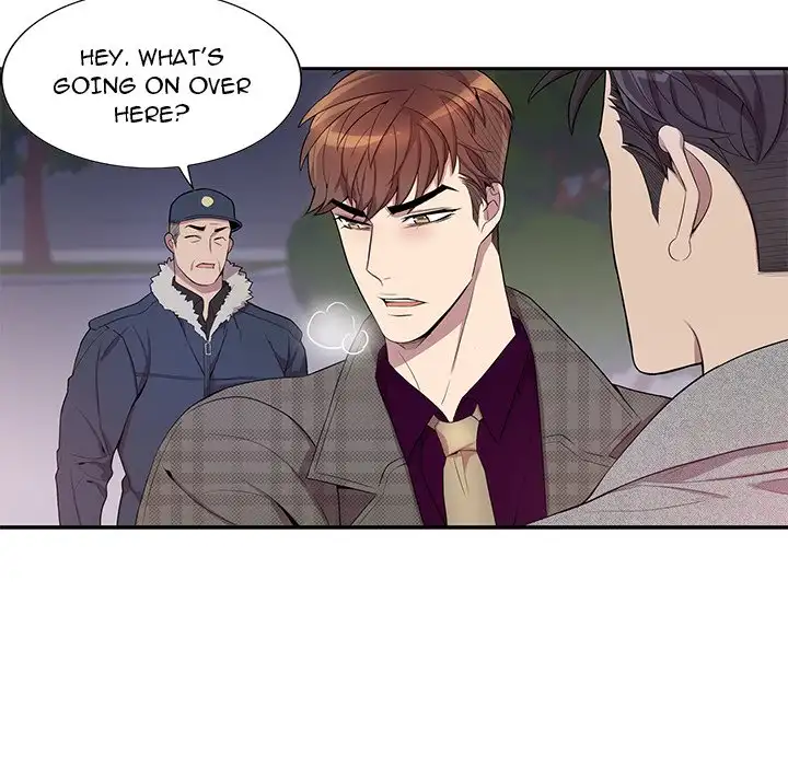 Why Is it You? - Chapter 35 [photo 16] - MangaPorn