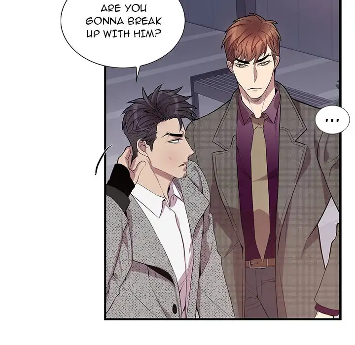 Why Is it You? - Chapter 35 [photo 33] - MangaPorn