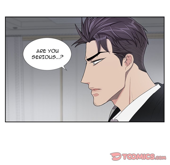 Why Is it You? - Chapter 37 [photo 12] - MangaPorn