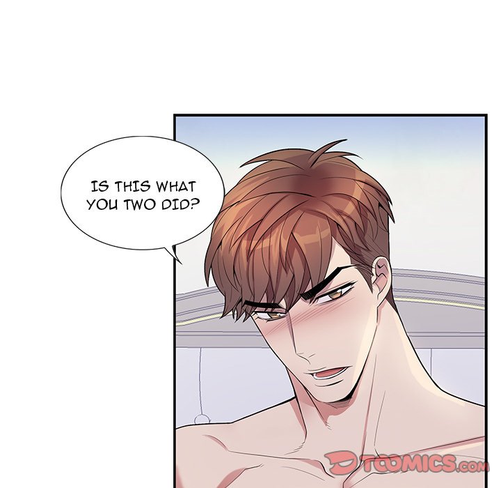 Why Is it You? - Chapter 37 [photo 36] - MangaPorn