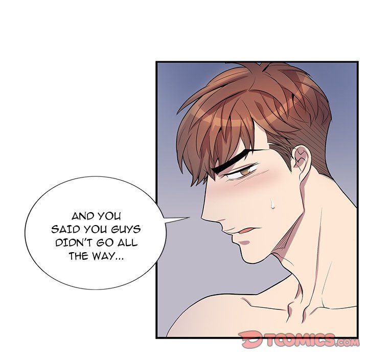 Why Is it You? - Chapter 37 [photo 66] - MangaPorn