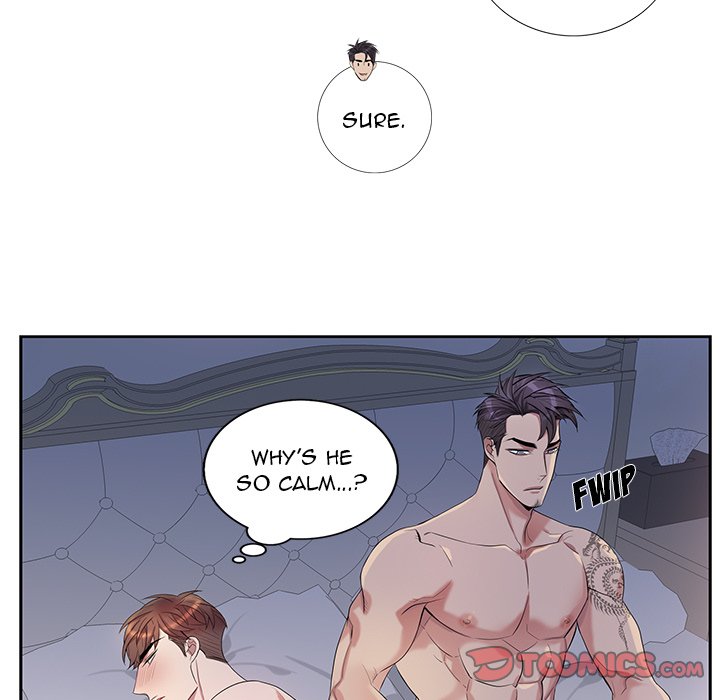 Why Is it You? - Chapter 38 [photo 42] - MangaPorn