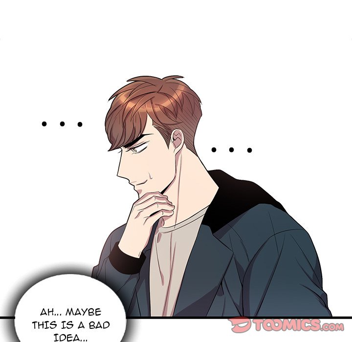 Why Is it You? - Chapter 39 [photo 18] - MangaPorn