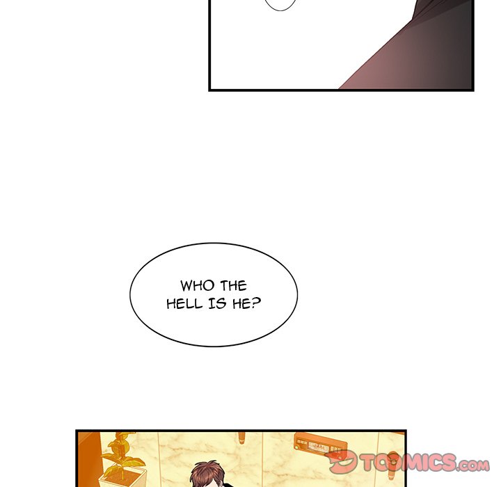 Why Is it You? - Chapter 40 [photo 6] - MangaPorn