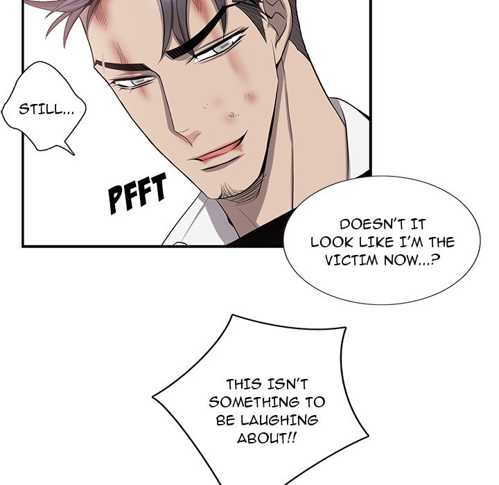 Why Is it You? - Chapter 41 [photo 11] - MangaPorn