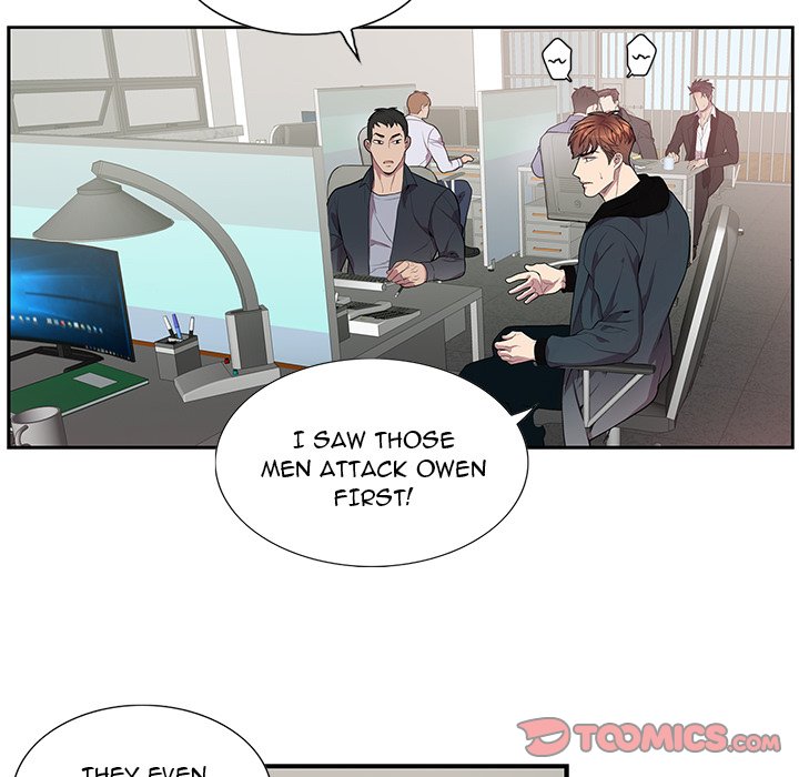 Why Is it You? - Chapter 41 [photo 22] - MangaPorn