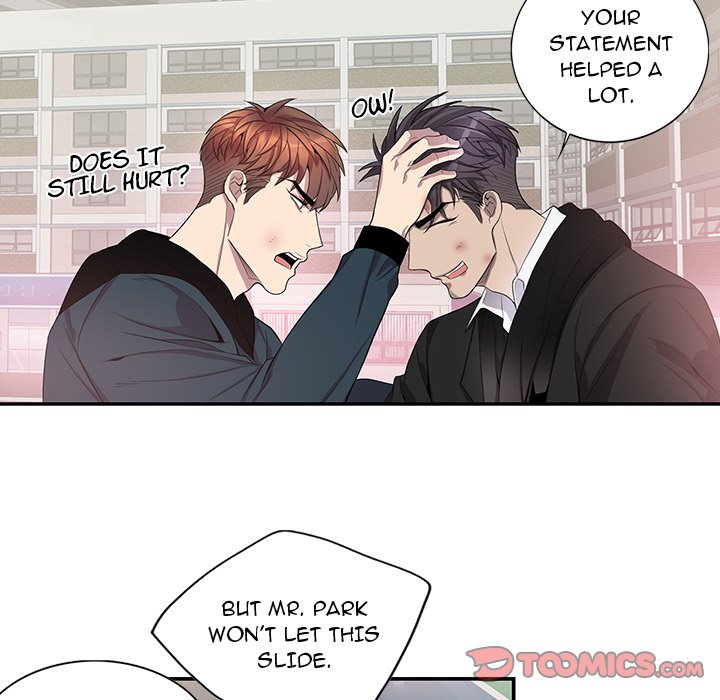 Why Is it You? - Chapter 41 [photo 28] - MangaPorn