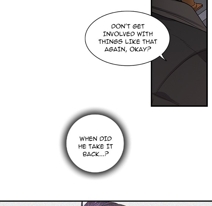 Why Is it You? - Chapter 41 [photo 35] - MangaPorn