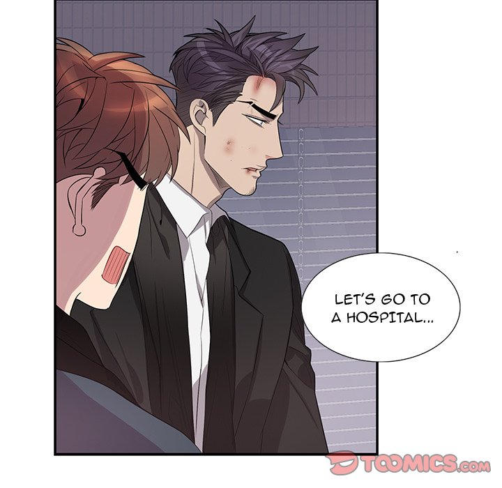 Why Is it You? - Chapter 41 [photo 38] - MangaPorn